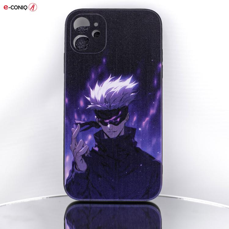 Coque iPhone “Gojo Infinity” –  Pour iPhone X/XS