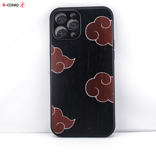 Coque iPhone “Nuages Akatsuki ” – Pour iPhone 12 Pro Max