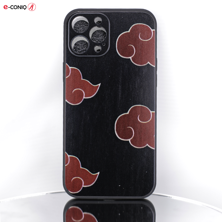 Coque iPhone “Nuages Akatsuki ” – Pour iPhone 12 Pro Max