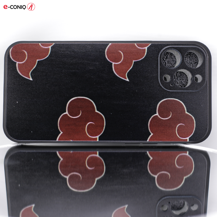 Coque iPhone “Nuages Akatsuki ” – Pour iPhone 12 Pro Max