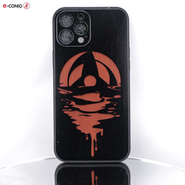 Coque iPhone “Mangekyō Reflection” – Pour Iphone 12 et iPhone 12 Pro Max