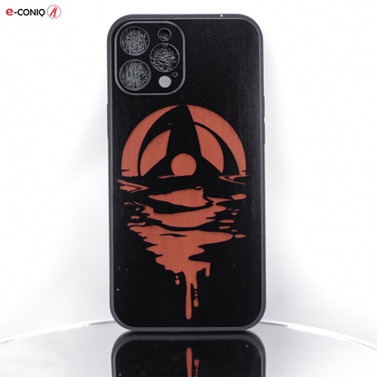 Coque iPhone “Mangekyō Reflection” – Pour Iphone 12 et iPhone 12 Pro Max