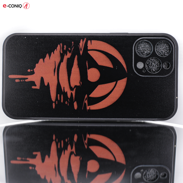 Coque iPhone “Mangekyō Reflection” – Pour Iphone 12 et iPhone 12 Pro Max