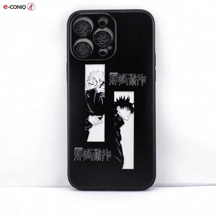 Coque iPhone “Duality Jujutsu” – pour iPhone 14 Pro Max