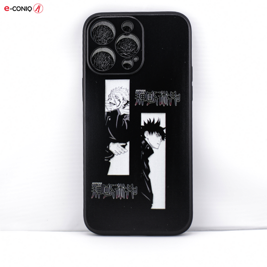Coque iPhone “Duality Jujutsu” – pour iPhone 14 Pro Max