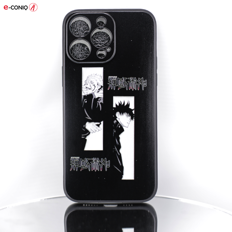 Coque iPhone “Duality Jujutsu” – pour iPhone 14 Pro Max