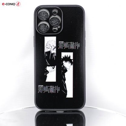 Coque iPhone “Duality Jujutsu” – pour iPhone 14 Pro Max