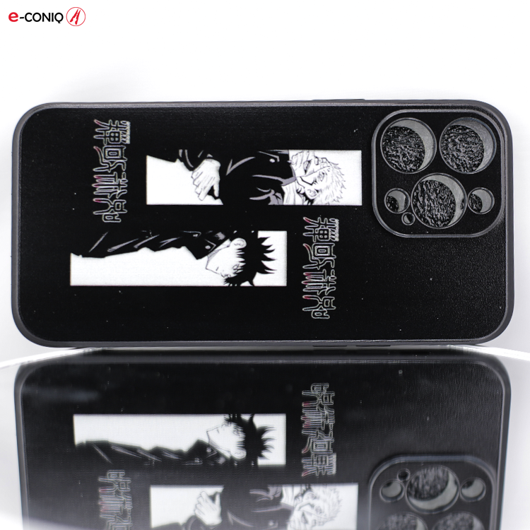 Coque iPhone “Duality Jujutsu” – pour iPhone 14 Pro Max