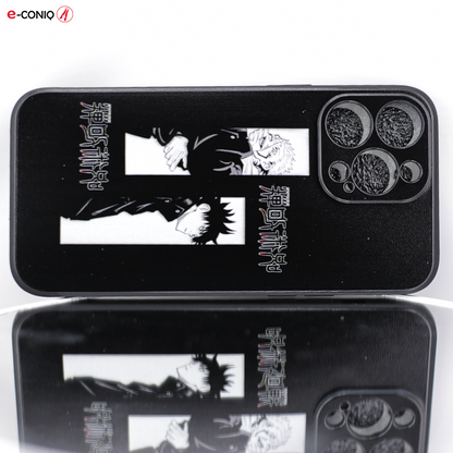 Coque iPhone “Duality Jujutsu” – pour iPhone 14 Pro Max