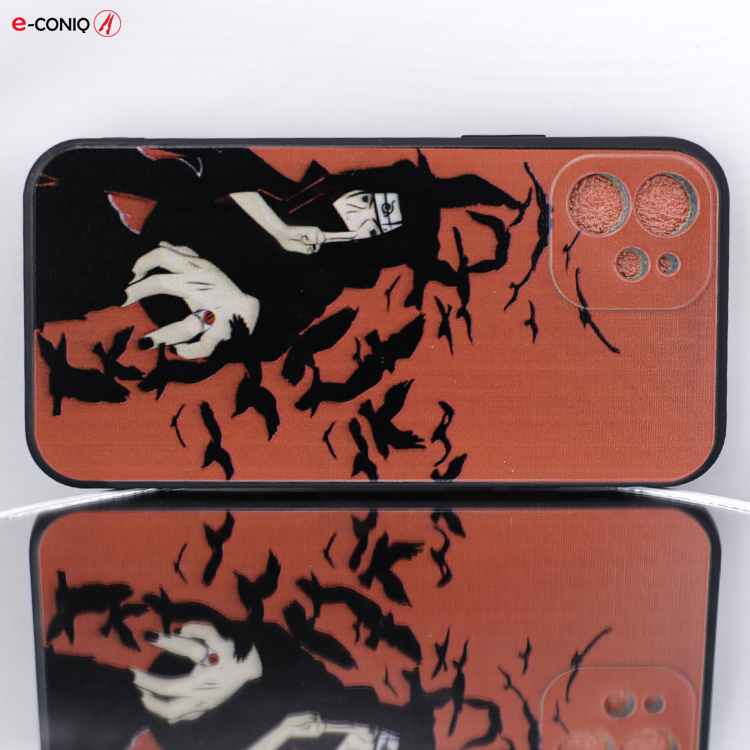 Coque iPhone “Itachi Akatsuki” – Pour iPhone 12/13 Pro Max