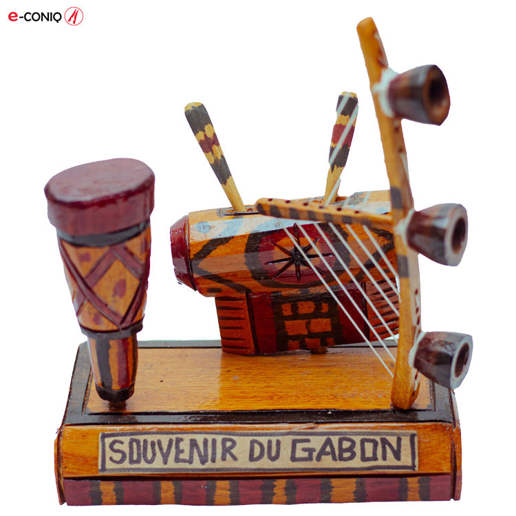 Ensemble balafon