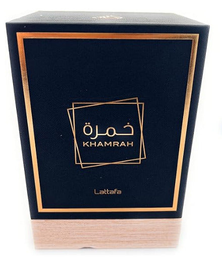 Khamrah de Lattafa (Eau de Parfum)