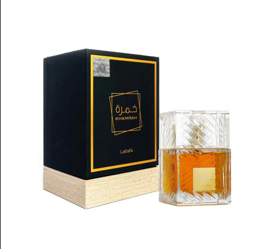 Khamrah de Lattafa (Eau de Parfum)