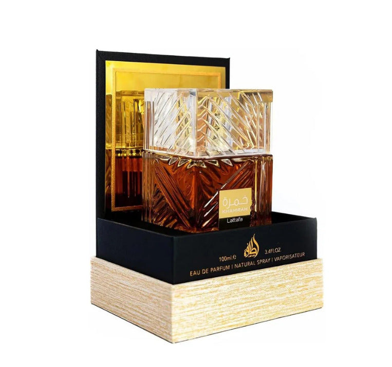 Khamrah de Lattafa (Eau de Parfum)