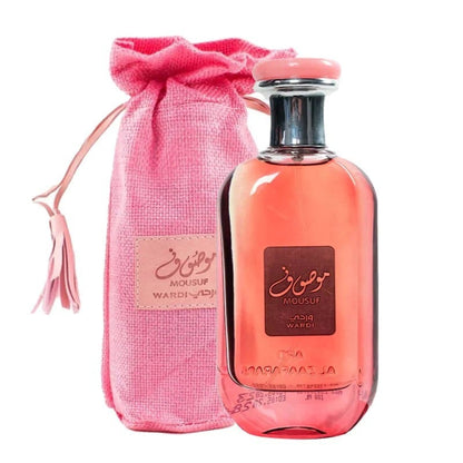 Mousuf wardi de Ard al zaafaran (Eau de parfum)