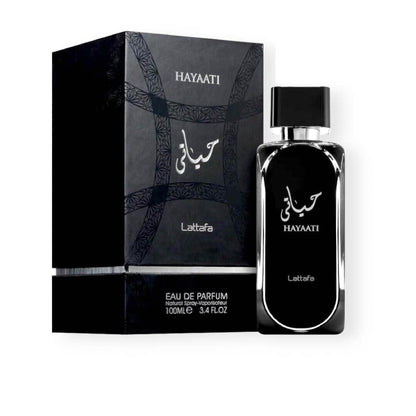 Eau de Parfum Haayati Homme de Latafa | 100ml